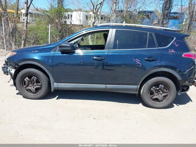 2017 TOYOTA RAV4 LE 15