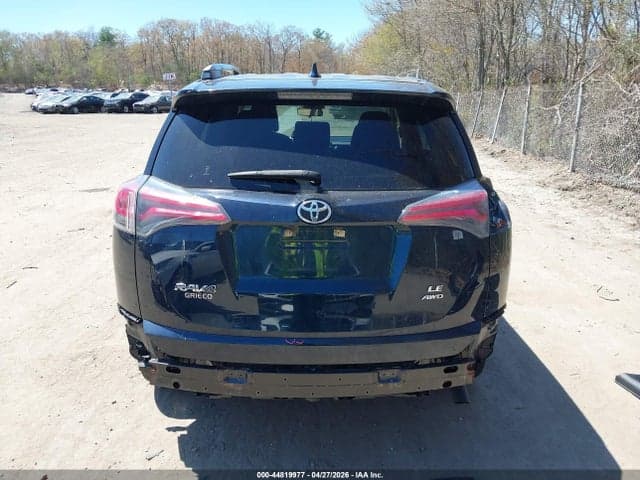 2017 TOYOTA RAV4 LE 17