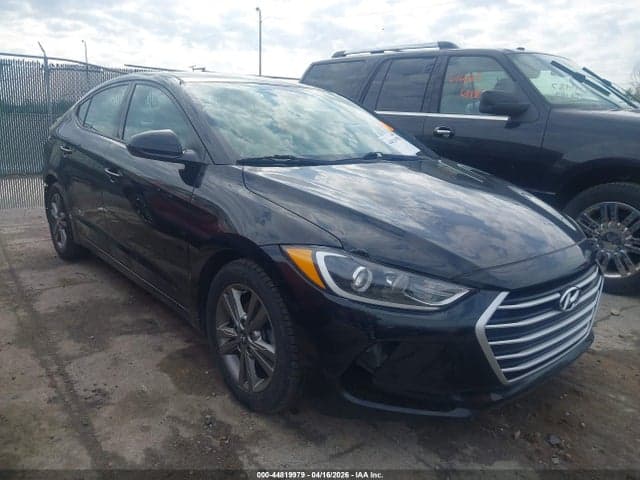 2017 HYUNDAI ELANTRA SE - 1