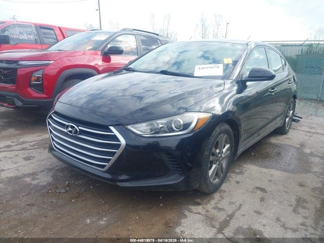 2017 HYUNDAI ELANTRA SE 2
