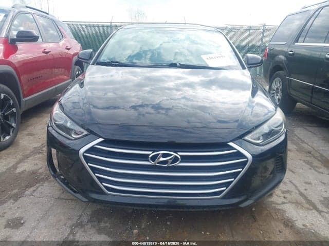 2017 HYUNDAI ELANTRA SE 13