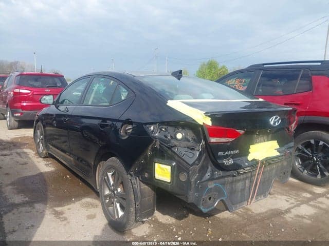 2017 HYUNDAI ELANTRA SE 3