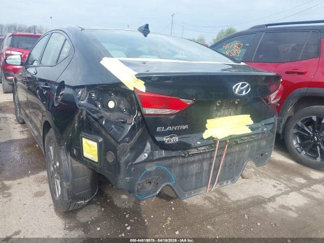 2017 HYUNDAI ELANTRA SE 6