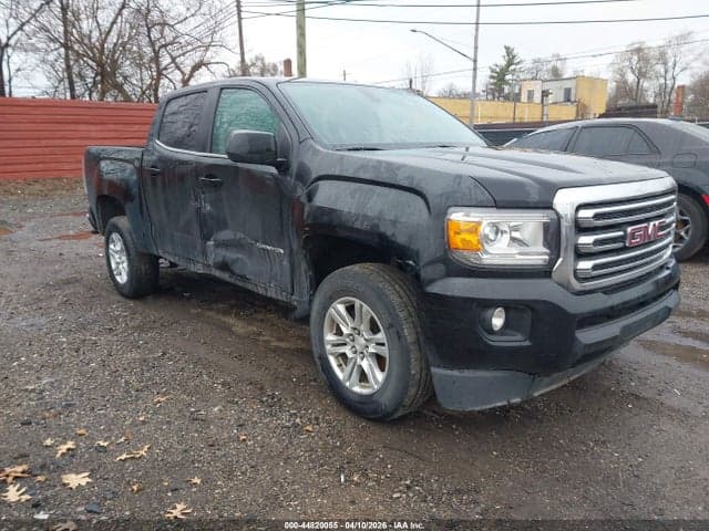 2020 GMC CANYON - 1