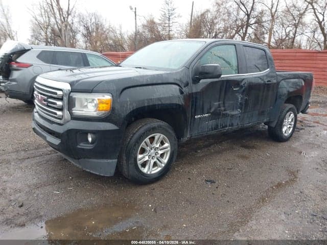 2020 GMC CANYON 2