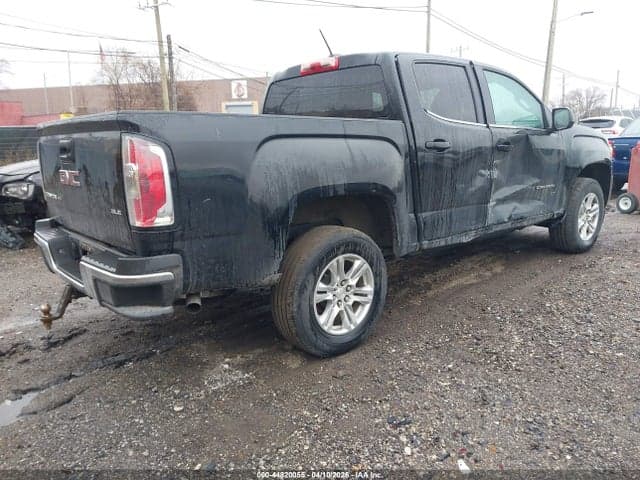 2020 GMC CANYON 4