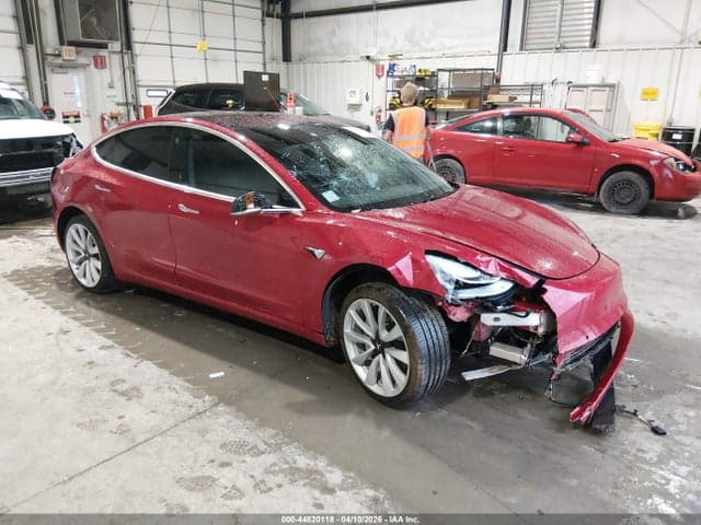 2018 TESLA MODEL 3 LONG RANGE/MID RANGE