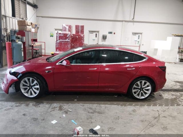 2018 TESLA MODEL 3 LONG RANGE/MID RANGE 14