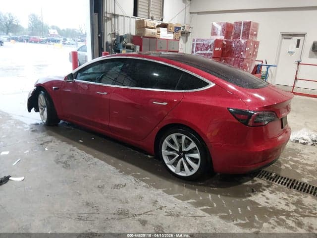 2018 TESLA MODEL 3 LONG RANGE/MID RANGE 3