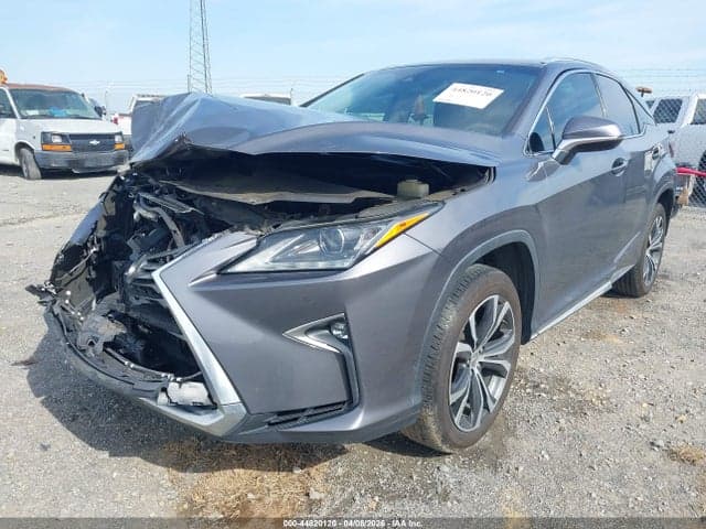 2017 LEXUS RX 350 2