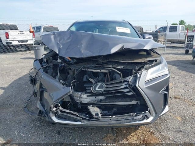 2017 LEXUS RX 350 12