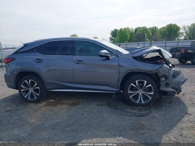 2017 LEXUS RX 350 13