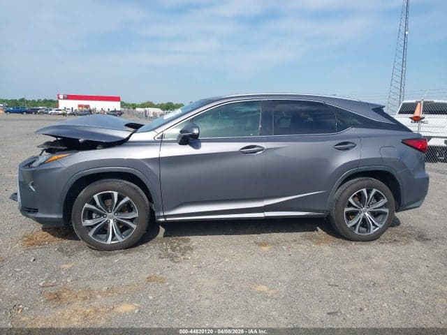 2017 LEXUS RX 350 14