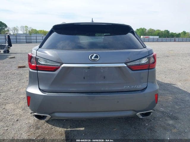 2017 LEXUS RX 350 16