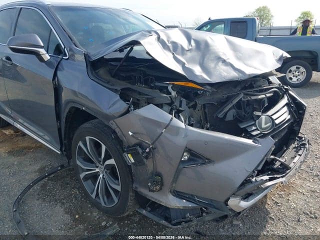 2017 LEXUS RX 350 6