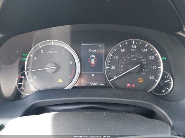 2017 LEXUS RX 350 7