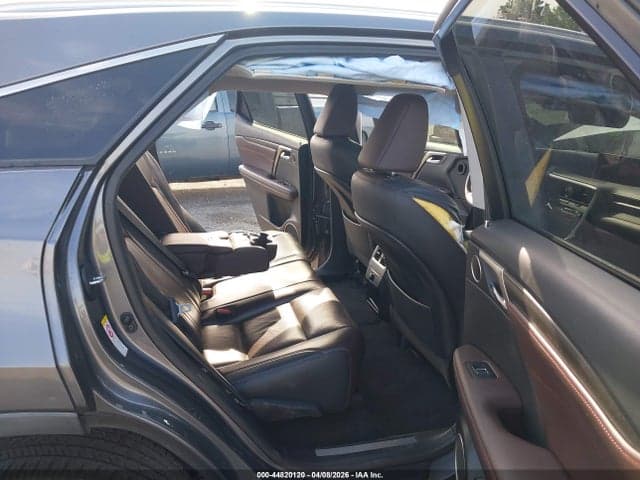 2017 LEXUS RX 350 8