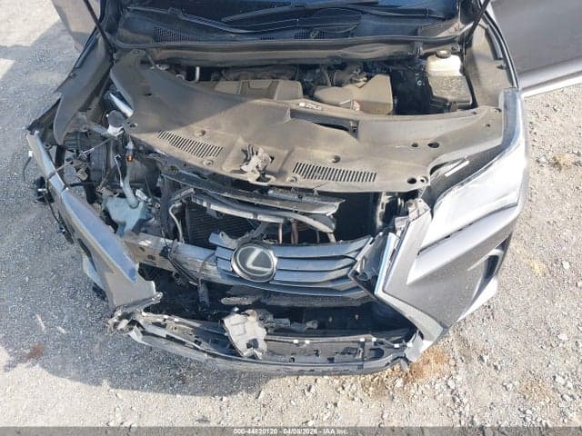 2017 LEXUS RX 350 10