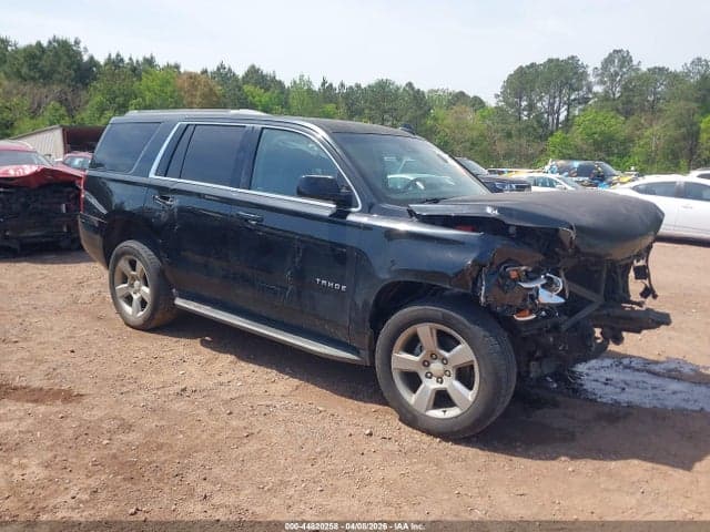 2017 CHEVROLET TAHOE LS