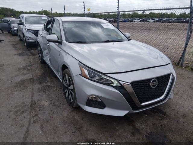 2021 NISSAN ALTIMA SV INTELLIGENT AWD - 1