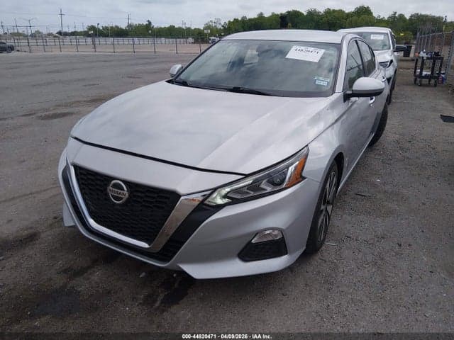 2021 NISSAN ALTIMA SV INTELLIGENT AWD 2