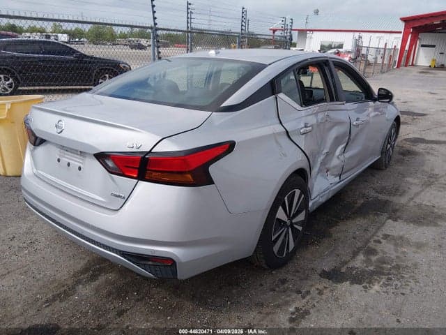 2021 NISSAN ALTIMA SV INTELLIGENT AWD 4