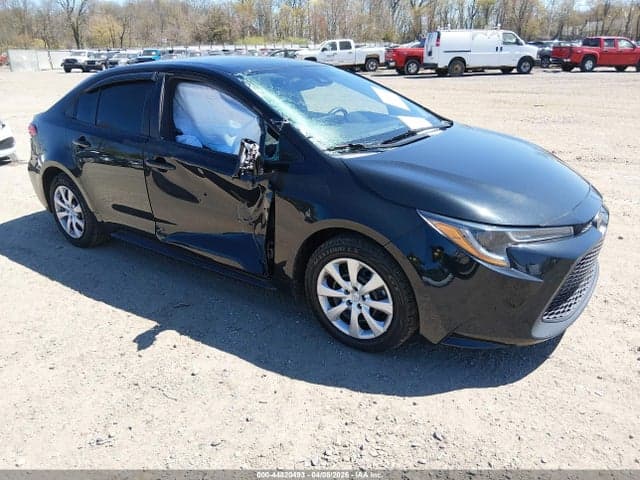 2022 TOYOTA COROLLA LE 1