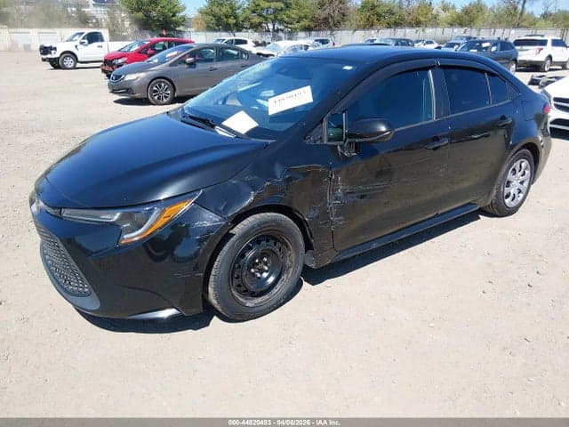 2022 TOYOTA COROLLA LE 2