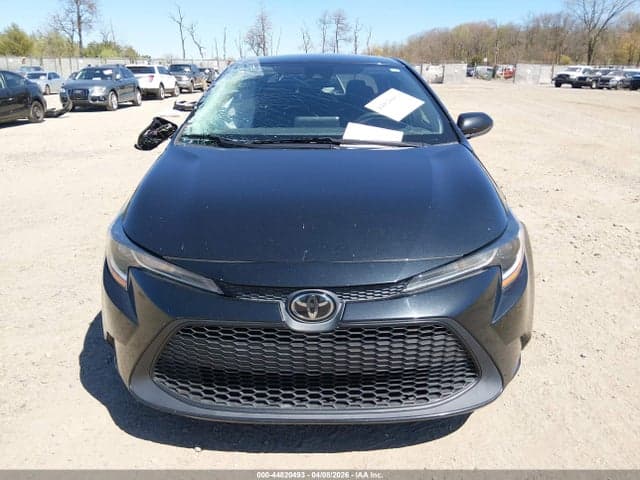 2022 TOYOTA COROLLA LE 12