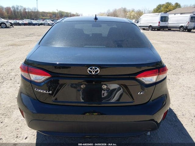 2022 TOYOTA COROLLA LE 16