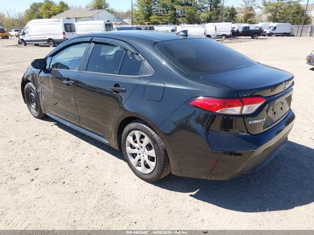 2022 TOYOTA COROLLA LE 3