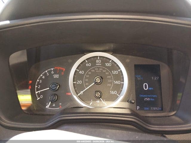 2022 TOYOTA COROLLA LE 7