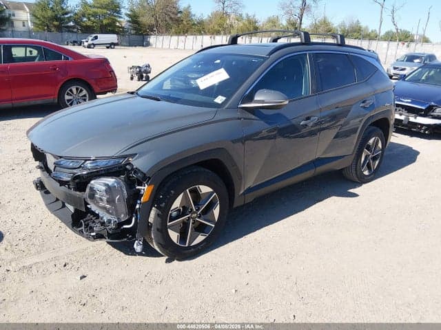 2025 HYUNDAI TUCSON SEL CONVENIENCE 2