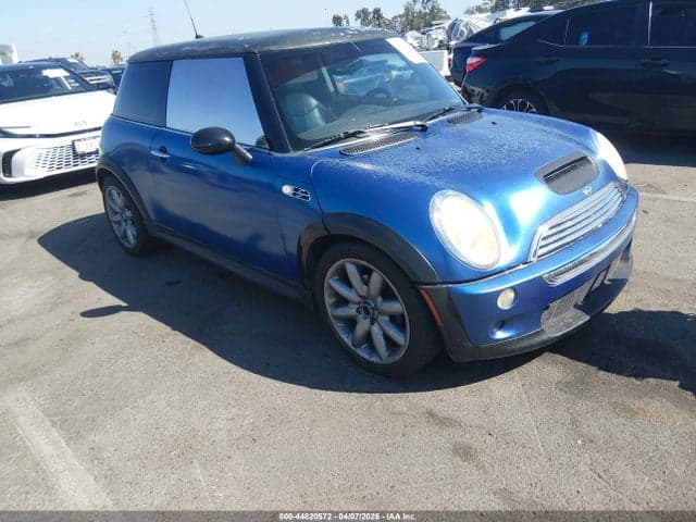2005 MINI COOPER S