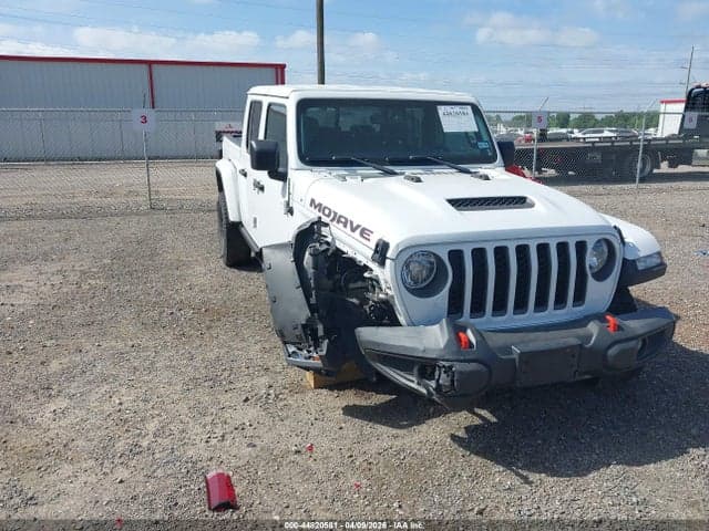 2022 JEEP GLADIATOR MOJAVE 4X4