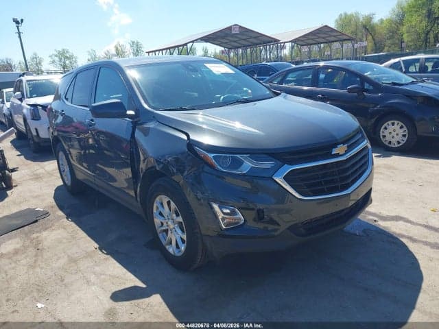 2020 CHEVROLET EQUINOX AWD LT 1.5L TURBO - 1