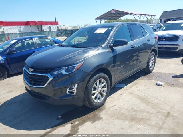 2020 CHEVROLET EQUINOX AWD LT 1.5L TURBO 2