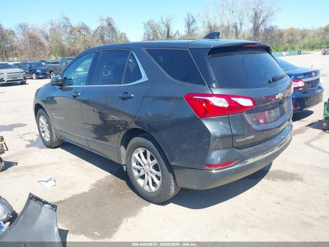 2020 CHEVROLET EQUINOX AWD LT 1.5L TURBO 3