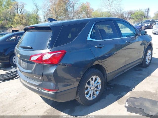 2020 CHEVROLET EQUINOX AWD LT 1.5L TURBO 4