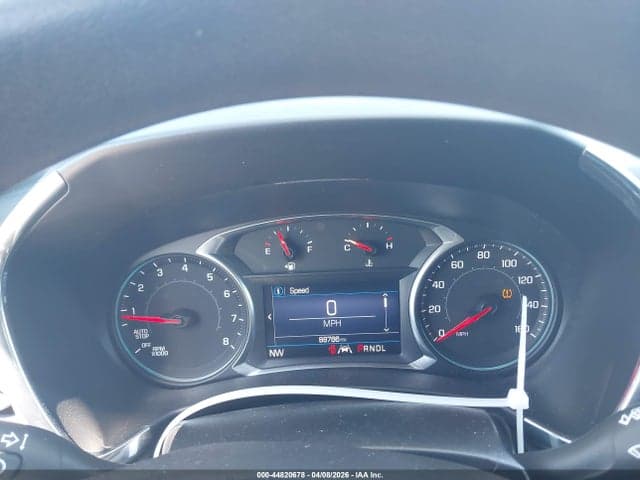 2020 CHEVROLET EQUINOX AWD LT 1.5L TURBO 7