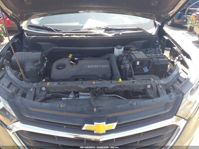 2020 CHEVROLET EQUINOX AWD LT 1.5L TURBO 10