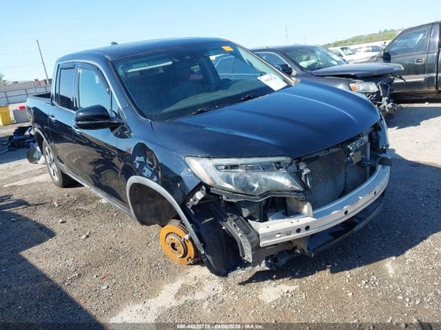 2017 HONDA RIDGELINE RTL-E 1