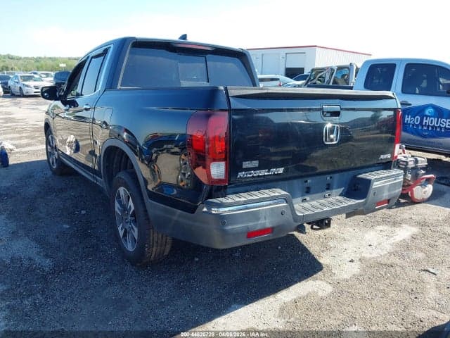 2017 HONDA RIDGELINE RTL-E 3
