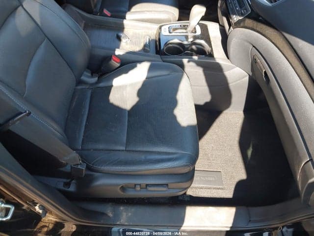 2017 HONDA RIDGELINE RTL-E 5