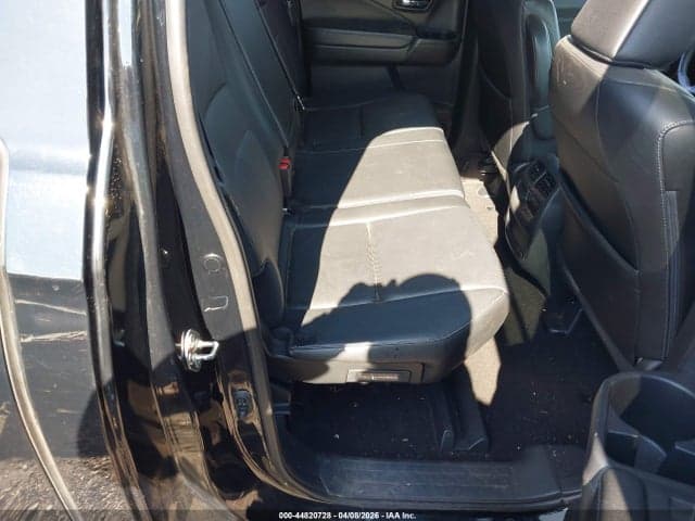 2017 HONDA RIDGELINE RTL-E 8