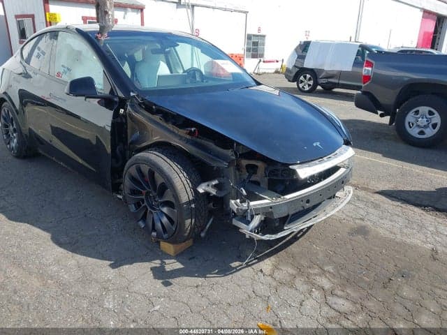2024 TESLA MODEL Y PERFORMANCE DUAL MOTOR ALL-WHEEL DRIVE 6