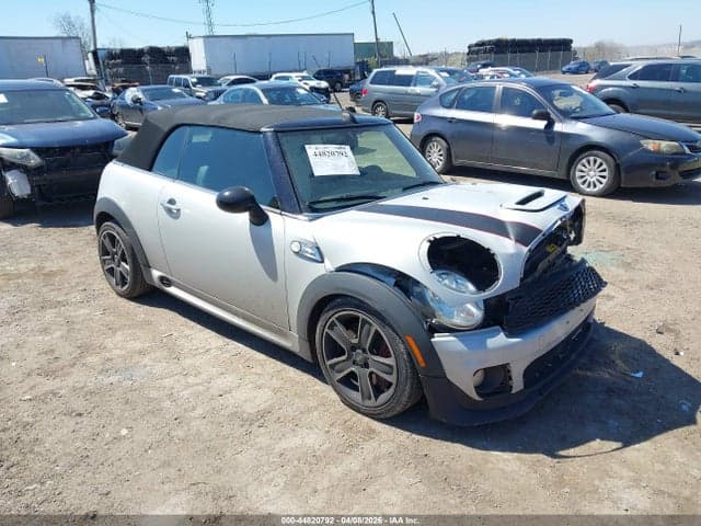 2014 MINI CONVERTIBLE JOHN