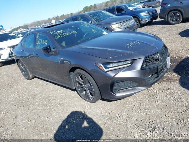 2021 ACURA TLX A-SPEC PACKAGE 1