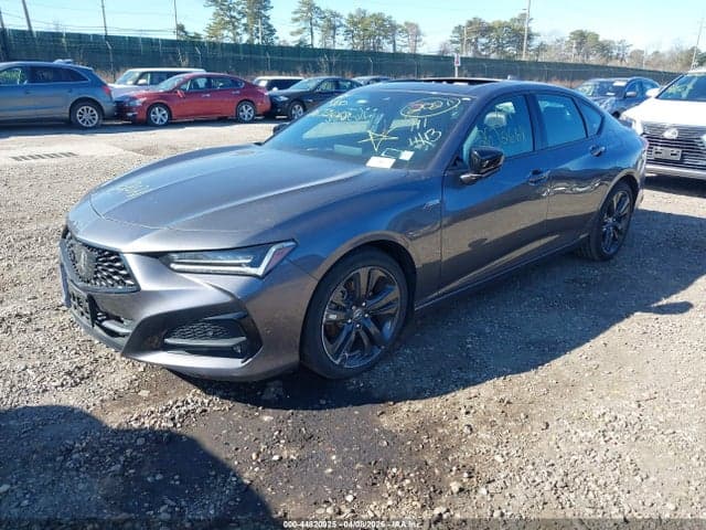 2021 ACURA TLX A-SPEC PACKAGE 2