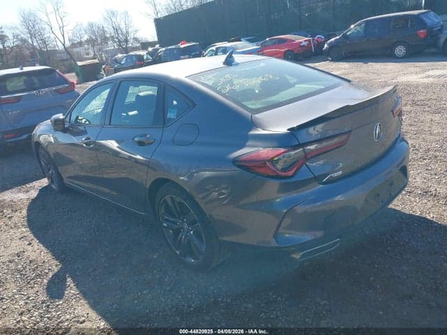 2021 ACURA TLX A-SPEC PACKAGE 3